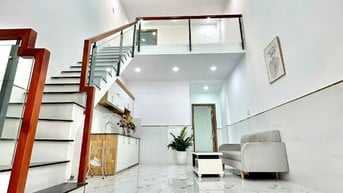 CÒN 1 CĂN CUỐI NHÀ 1 TRỆT 1 LẦU FULL THỔ CƯ NGAY LIÊN KHU 4–5 1,63 TỶ
