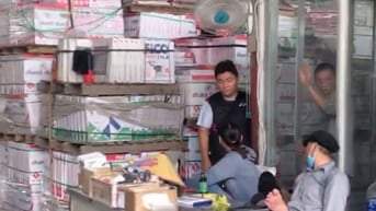 Cho thuê kho mặt tiền Lê Trọng Tấn, Gần ngã tư Gò Mây
