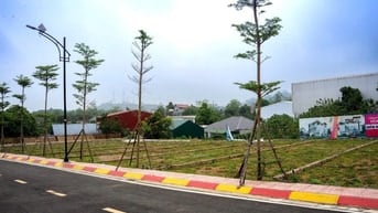 SIÊU PHẨM ĐẤT NỀN HÒA LẠC – 100M2 SẴN SỔ – ĐÓN ĐẦU LÀN SÓNG CÔNG NGHỆ 