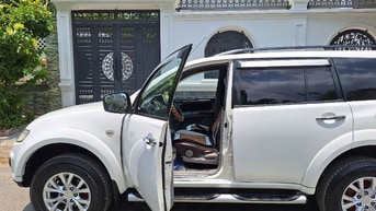 MITSUBISHI PAJERO SPORT 2.5 MT MÁY DẦU 2016