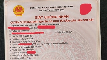 Nợ ngân hàng, bán gấp Biệt Thự 5 tầng Giảng Võ, giá rẻ 156tr/m2