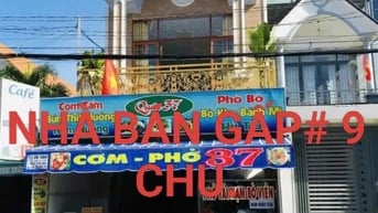 BÁN NHÀ MẶT TIỀN KINH DOANH 12M giá: 790TR - SAU CHỢ-BÌNH CHÁNH QL1A-T