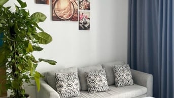 Cho thuê căn góc 2 phòng ngủ 2wc florita đầy đủ nội thất