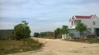 LÔ GÓC 505M2 MẶT TIỀN NHỰA 32M NGAY CHỢ SHR THỔ CƯ GIÁ CHỈ 200 TRIỆU