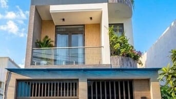 Bán Nhà Mới Đẹp Góc 2 Mặt Tiền Đường Huỳnh Tấn Phát, Quận 7  - 5TỶ8.