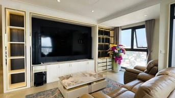 KẸT TIỀN BÁN GẤP CHUNG CƯ THE MORNING STAR, 110M2 3PN 