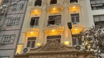 Cho thuê nhà mặt phố Triều Khúc, 230m2, MT 10m, đẹp nhất phố