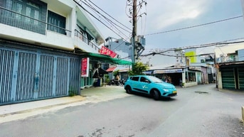 Lê Đức Thọ, hẻm 12m thông, 64m2, Gần chợ Xóm Mới, Giá nhỉnh 6 tỷ