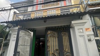 Cần bán gấp nhà Hẻm 317 Bình Thành