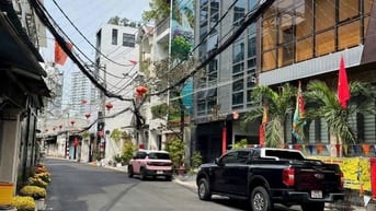 Bán Nhà HXH 681 Âu Cơ, P.10, Quận Tân Bình - Gần các quận trung tâm 
