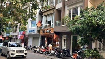 Căn góc mặt phố Trương Định - Kinh doanh sầm uất - 36m - 13.6 tỷ
