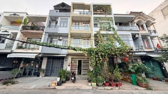 🔥Nhà 4x16 Khu Tên Lửa Bình Tân 