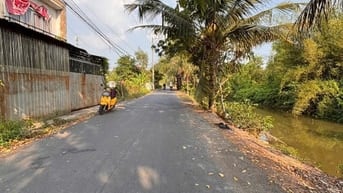 🔥Nhà Mặt Tiền Kênh Trần Văn Giàu, Lê Minh Xuân 