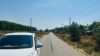 Gần 2000m2 đất thành phố Hồ Chí Minh phù hợp làm du lịch nghỉ dưỡng