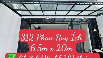 CHO THUÊ MẶT TIỀN PHAN HUY ÍCH 312
