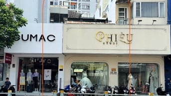 BÁN NHÀ MẶT TIỀN KINH DOANH : 380 LŨY BÁN BÍCH - P. HÒA THẠNH -TÂN PHÚ