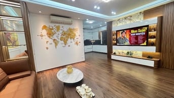 CC cần bán CHCC 7A Lê Đức Thọ tầng cao thoáng mát