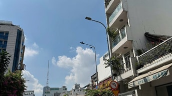 Bán Nhà Mặt Tiền Đường 63 Mai Thị Lựu – Phường Đa Kao, Quận 1