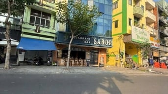 Bán nhà mặt tiền đường Yersin, P. Bến Thành mới, Quận1