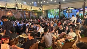Sang quán Cafe 400m2 liền kề TK.Tân Quý-Bình Tân,lợi nhuận 100tr/tháng