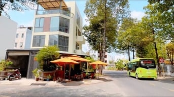 Bán Nhà Góc 2 Mặt Tiền 10x16m - 5 Tầng Giá 19,5Tỷ Đầy Đủ Nội Thất