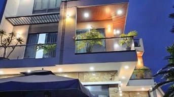  Bán gấp Biệt Thự MINI  xã Bà Điểm TPHCM DT 314M Giá 9 tỷ gặp chủ