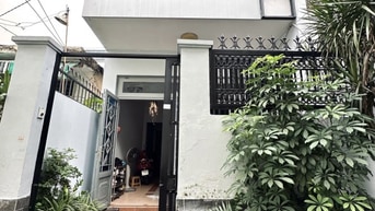 BÁN GẤP NHÀ KHU HIẾM - 4M×17M, NGUYỄN THIỆN THUẬT, P24, BT. GIÁ 7,2 TỶ