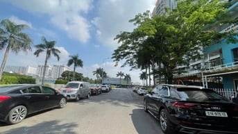 CHO THUÊ VĂN PHÒNG TÒA NHÀ MẶT TIỀN TRỤC CHÍNH KHANG ĐIỀN