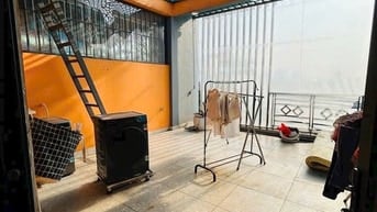 Bán nhà Kiều Đàm Q7, 5x15m, hầm 4 tầng, 4PN 5WC, hẻm 6m, nhỉnh 13 tỷ