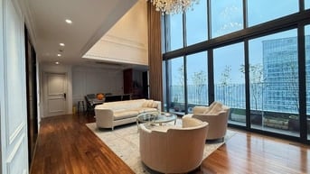 SIÊU PHẨM 2 CĂN ĐẲNG CẤP TẠI HÀ NỘI | DUPLEX & PENTHOUSE VIEW HỒ TÂY 