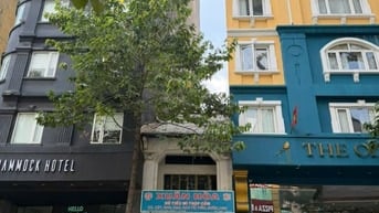 GIẢM 2T.MT Nguyễn Thái Bình q1. CTXD hầm 7 tầng. Chỉ 45T 