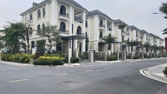 🏡 BÁN NHANH BIỆT THỰ SONG LẬP STARLAKE – K3 - K5 - K7, Diện tích 239m