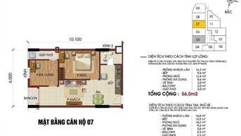 Bán căn hộ CC Khang Gia Chánh Hưng Tầng 10 view đẹp - kèm nội thất.