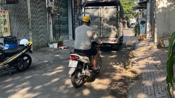 KHO-XƯỞNG TRỆT 2LẦU BTCT HXTÃI Thoại Ngọc Hầu 