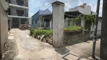Chủ cần bán lô đất hẻm 3m đường Nguyễn Duy Trinh Q2