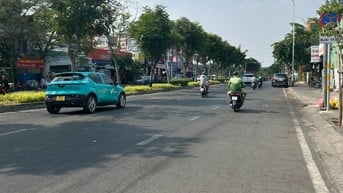 NHÀ - 420m - XÂY 5 TẦNG - MẶT TIỀN - TRẦN NÃO - BÁN 125 TỶ