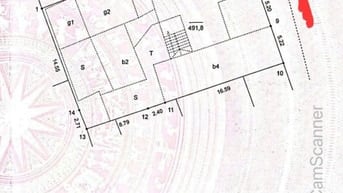 Cần bán nhà mặt phố 22 Tăng Bạt Hổ, phù hợp xây dinh thự
