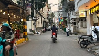 NHÀ - MẶT TIỀN - ĐƯỜNG SỐ 39 -  NGUYỄN TUYỂN - 12.7 TỶ