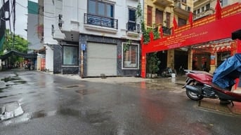 Siêu phẩm phân lô ngõ rộng thanh xuân 40m² 6 tầng thang máy ngõ ô tô