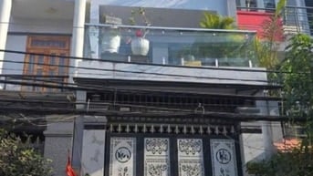 Bán nhà Mặt tiền kinh doanh 1/ An Dương Vương, Phường An Lạc, Bình Tân
