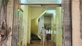 Cho thuê nhà nguyên căn mặt đường Ngọc Lâm
