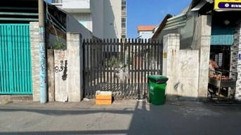 Chủ cần bán lô đất mặt tiền đg Lê Văn Thịnh nối dài Q2