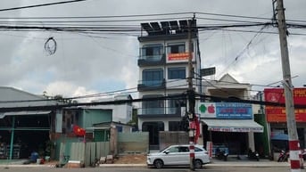 Cho Thuê mặt bằng trệt + lầu 1, 558b Nguyễn Thị Định, Quận 2, 8,3x23m
