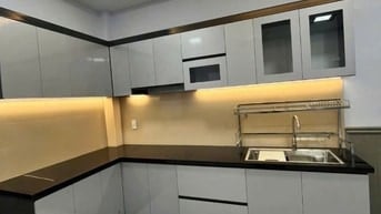 Bán nhà mới 4*22m lầu trệt 3pn. Đ Lý Thường Kiệt. Thị trấn HM