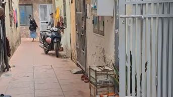 Cho thuê nhà chính chủ 33m2,3Tx4PNx3WC,ngõ thoáng,cách đường oto 50m