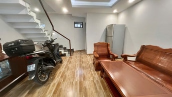Chủ cần bán nhà mặt tiền đg phường Thạnh Mỹ Lợi Q2