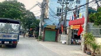 Bán nhà cấp 4 Kim Giang, vị trí 2 mặt tiền, ô tô đỗ cửa, khu Quân đội