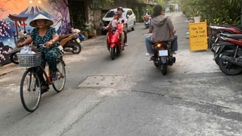 🔥nhà hẻm xe tải Kinh Dương Vương, P12 q6