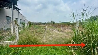 Bán gấp lô đất 300m2 có 50m2 đất ODT ở 1 xẹt đường Đặng Văn Trước - p.