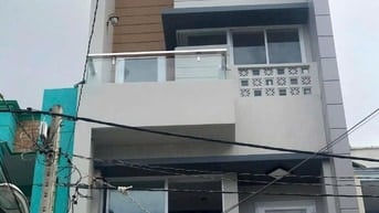 🔥nhà 4x20 hẻm xe tải Tân Hóa q6
